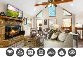 Abby's Hillside Happiness cabin